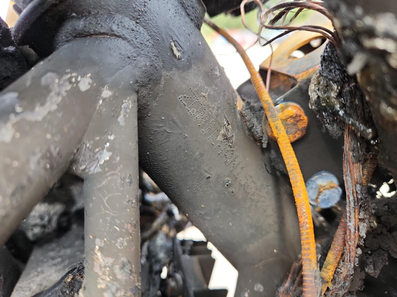 2005 Ducati Supersport 800 VIN: ZDM1LAAN15B004795 Lot: 70561355