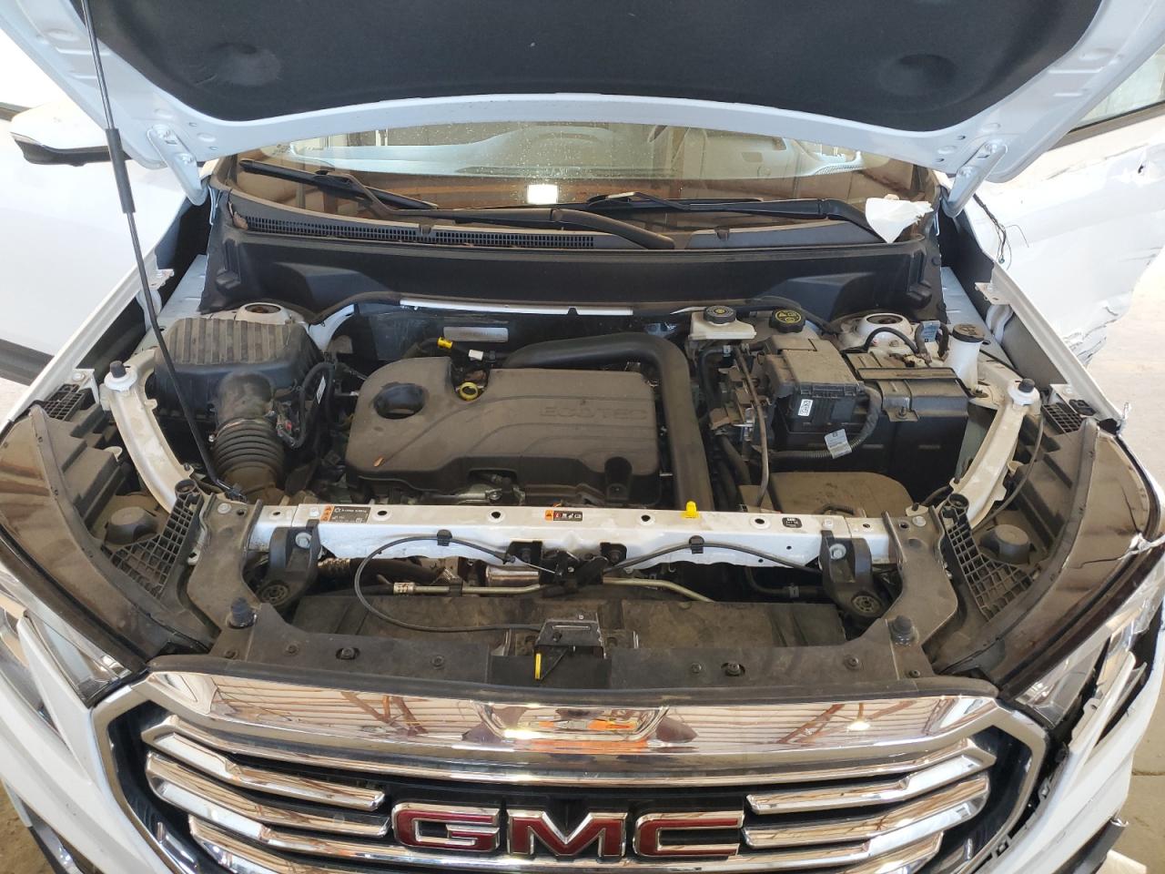 2023 GMC Terrain Slt VIN: 3GKALVEG0PL195498 Lot: 70321325