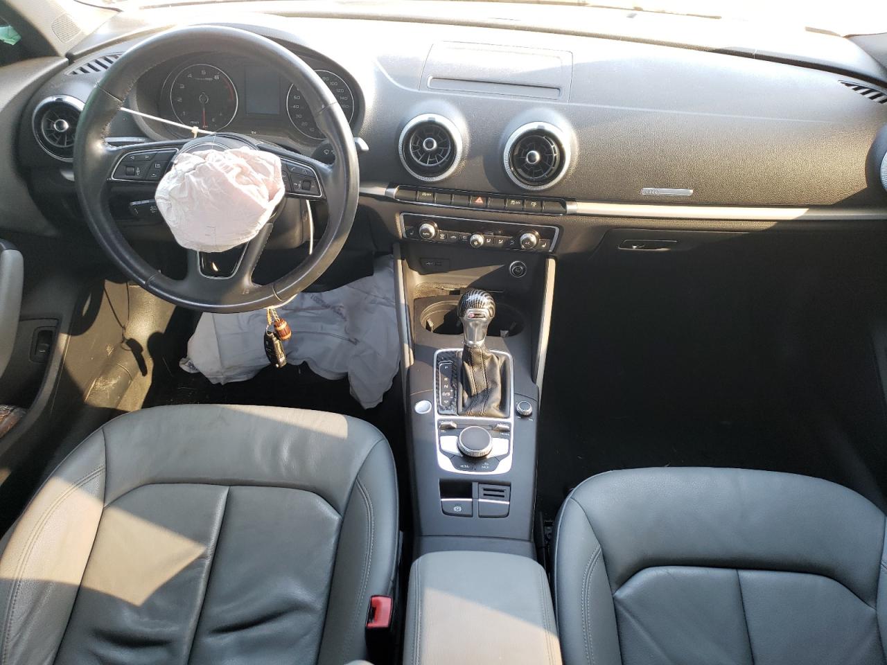 2017 Audi A3 Premium VIN: WAUAUGFF0H1080934 Lot: 70935275