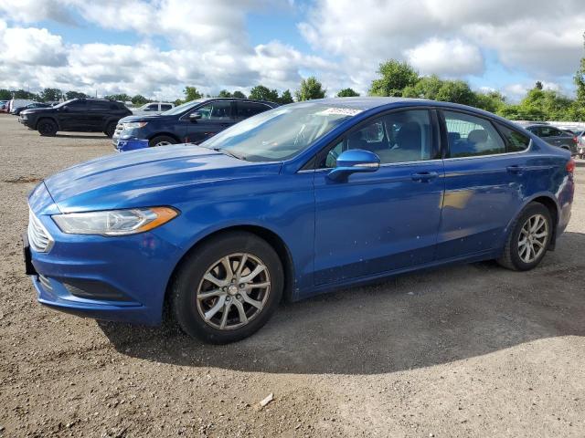2017 FORD FUSION SE   for sale at Copart ON - LONDON