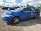 2017 FORD FUSION SE   for sale at Copart ON - LONDON