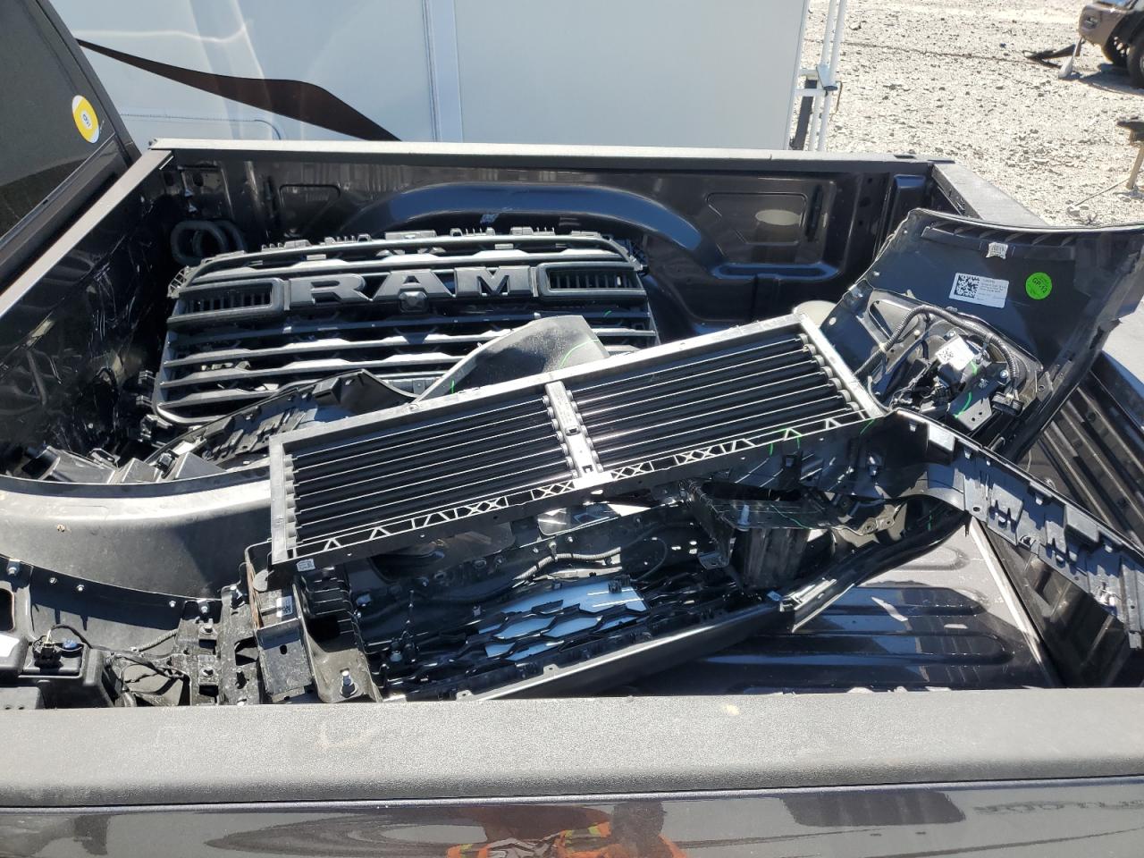 2025 Ram 2500 Tradesman VIN: 3C6UR5CJXSG543130 Lot: 70863375