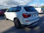 2017 BMW X3 XDRIVE30D SE AUTO  for sale at Copart GLOUCESTER