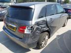 2012 MERCEDES-BENZ B180 BLUEEFFICIENCY SE CD  for sale at Copart SANDY
