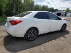 2018 TOYOTA COROLLA L   for sale at Copart ON - COOKSTOWN