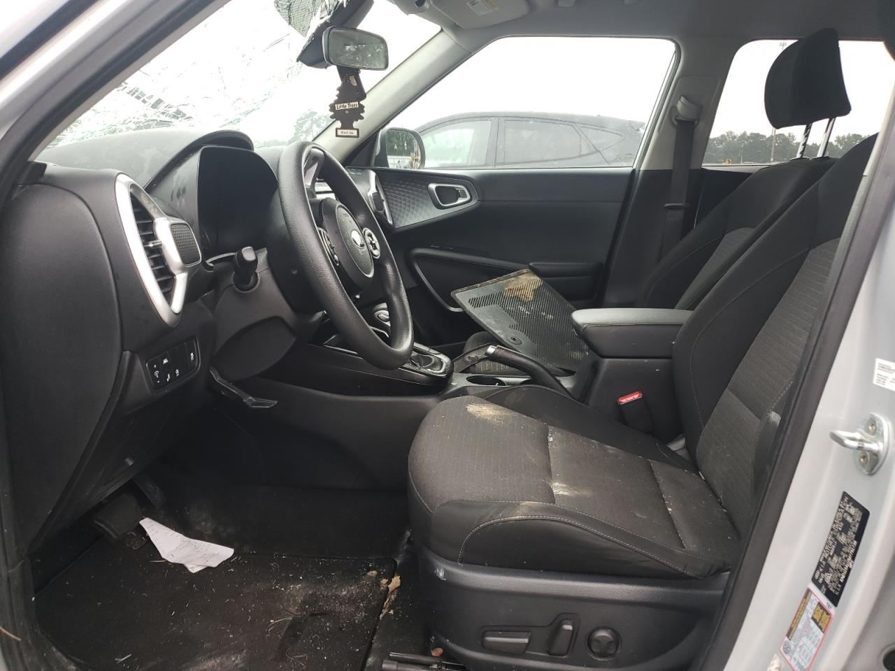 2021 Kia Soul Lx VIN: KNDJ23AU7M7791738 Lot: 68087535