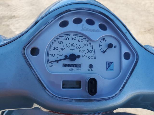 2006 VESPA LX 150  
