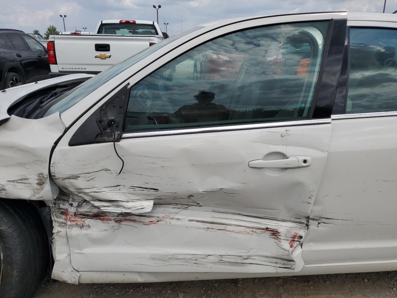 2011 Ford Fusion Se VIN: 3FAHP0HG9BR287525 Lot: 65785125