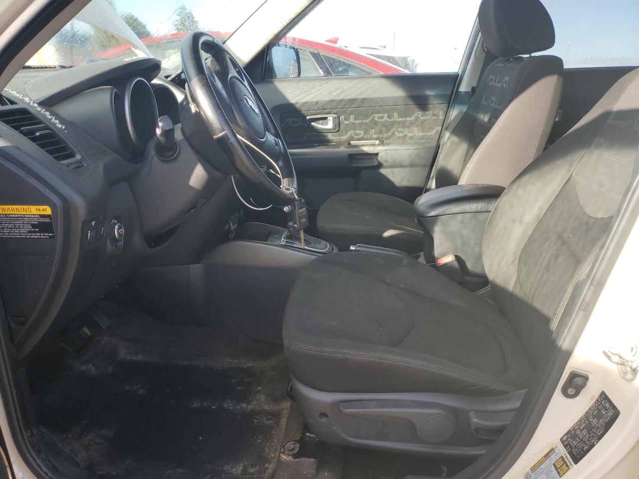 2013 Kia Soul + VIN: KNDJT2A62D7764357 Lot: 68354755