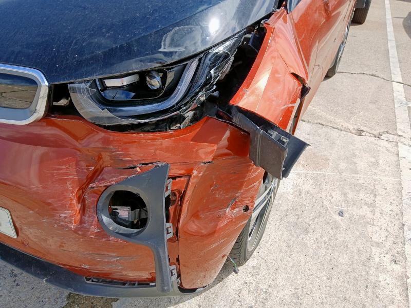 2015 BMW I3 