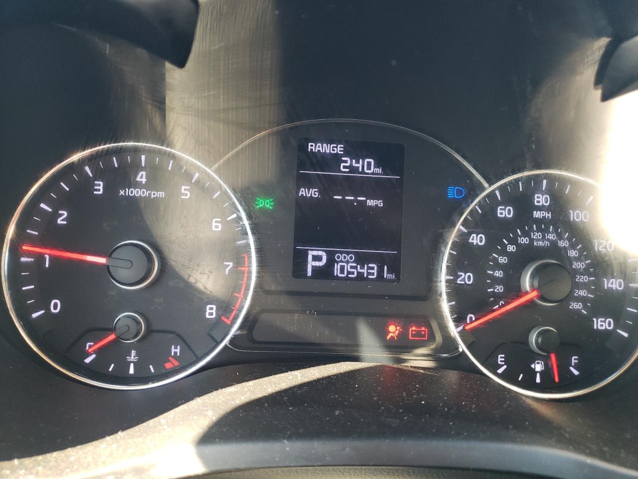 2015 Kia Forte Lx VIN: KNAFX4A6XF5425606 Lot: 69705755