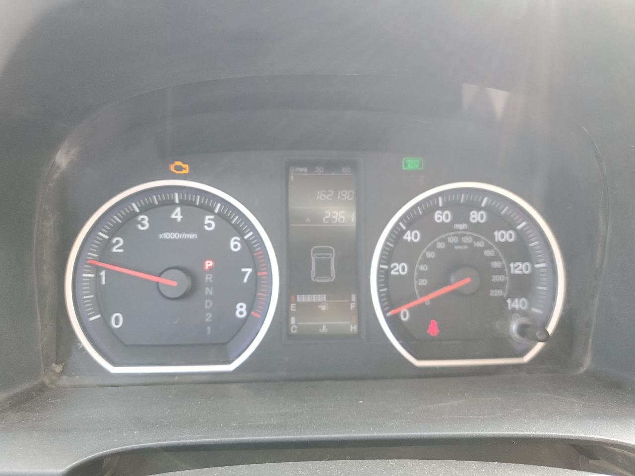 2008 Honda Cr-V Lx VIN: 5J6RE48318L034421 Lot: 68082655