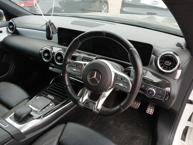 2020 MERCEDES BENZ AMG CLA 35