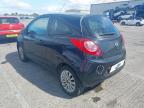 2015 FORD KA ZETEC for sale at Copart CHESTER