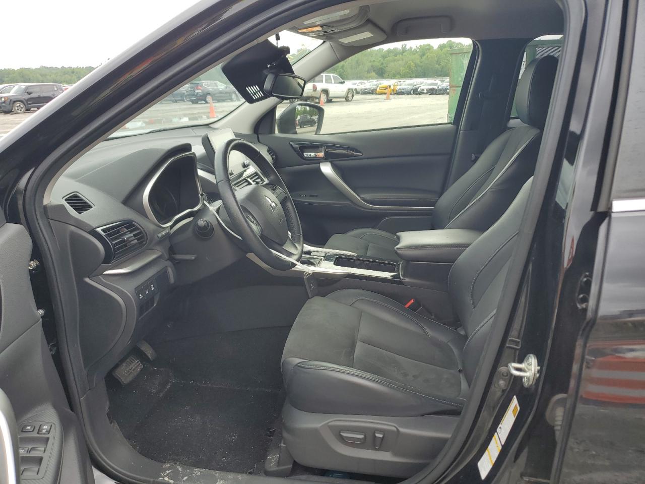 2022 Mitsubishi Eclipse Cross Se VIN: JA4ASWAA2NZ004850 Lot: 67451345