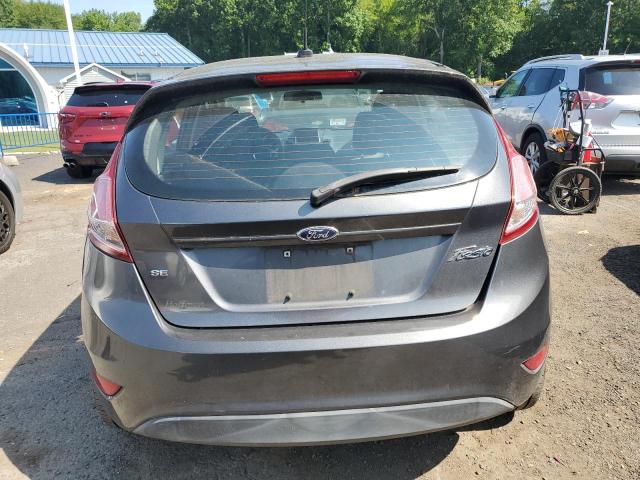  FORD FIESTA 2017 Szary