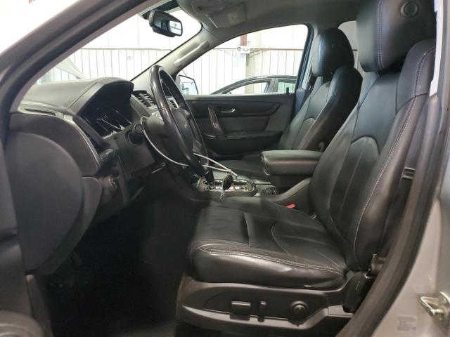  GMC ACADIA 2013 Srebrny