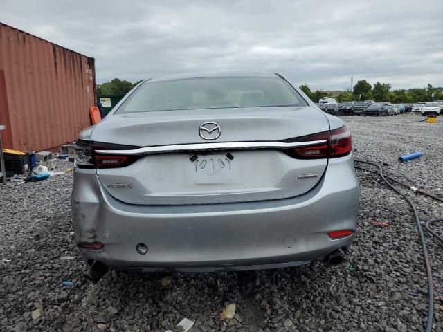  MAZDA 6 2019 Серебристый