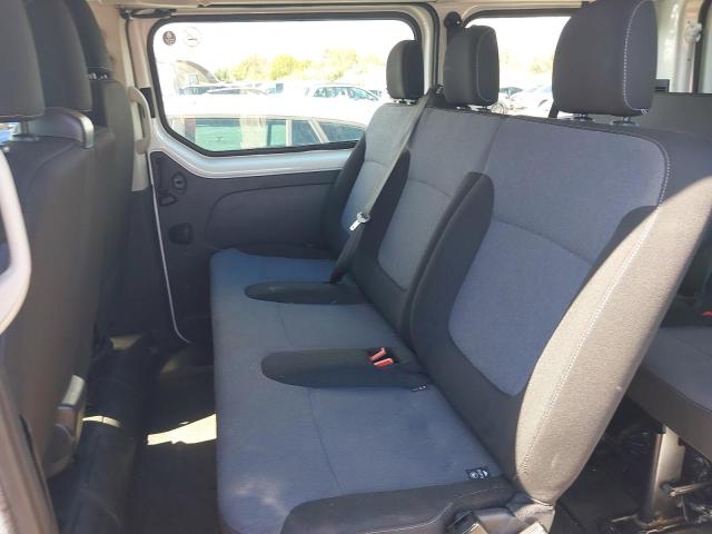 2015 VAUXHALL VIVARO CDTI 
