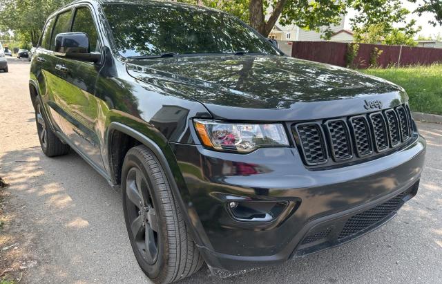 2015 JEEP GRAND CHEROKEE LIMITED   for sale at Copart MI - DETROIT