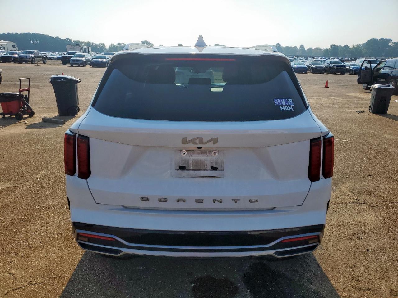2022 Kia Sorento S VIN: 5XYRL4LC6NG145962 Lot: 67492135