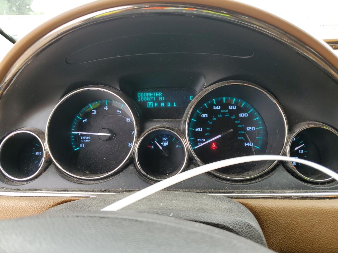 2014 Buick Enclave VIN: 5GAKVBKD5EJ241142 Lot: 69721885