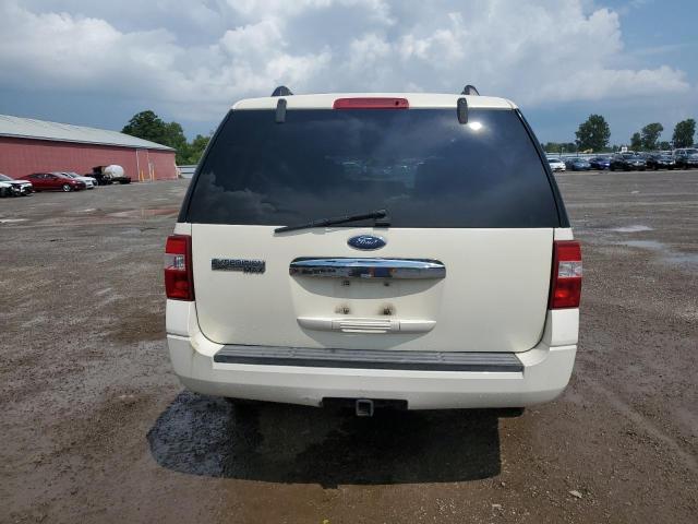 2007 FORD EXPEDITION EL LIMITED  