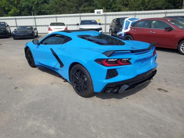  CHEVROLET CORVETTE 2024 Синий