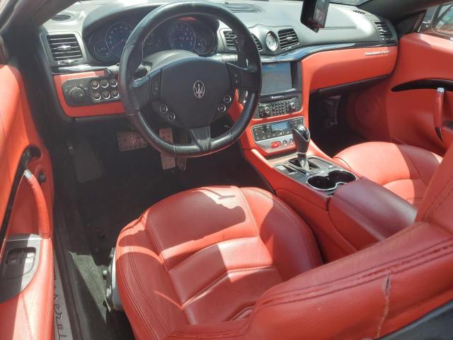 Coupet MASERATI ALL MODELS 2015 Gray