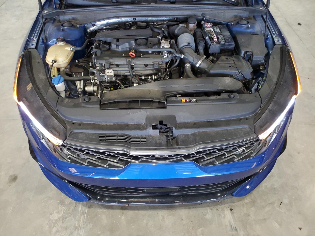 2023 Kia K5 Gt Line VIN: 5XXG64J21PG206747 Lot: 66635035