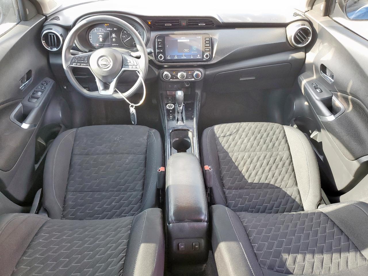2023 Nissan Kicks Sv VIN: 3N1CP5CV1PL477940 Lot: 68356525