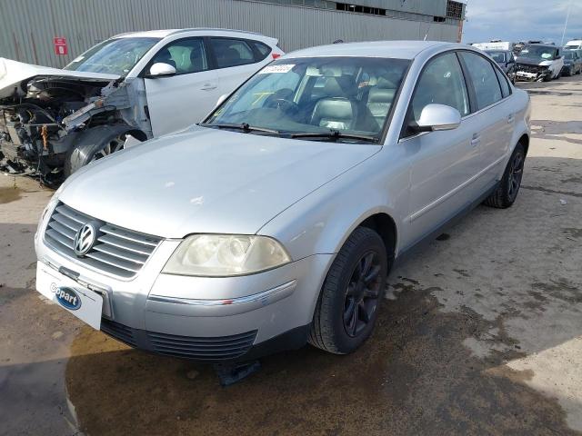 2005 VOLKSWAGEN PASSAT HIG for sale at Copart PETERLEE