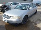 2005 VOLKSWAGEN PASSAT HIG for sale at Copart PETERLEE