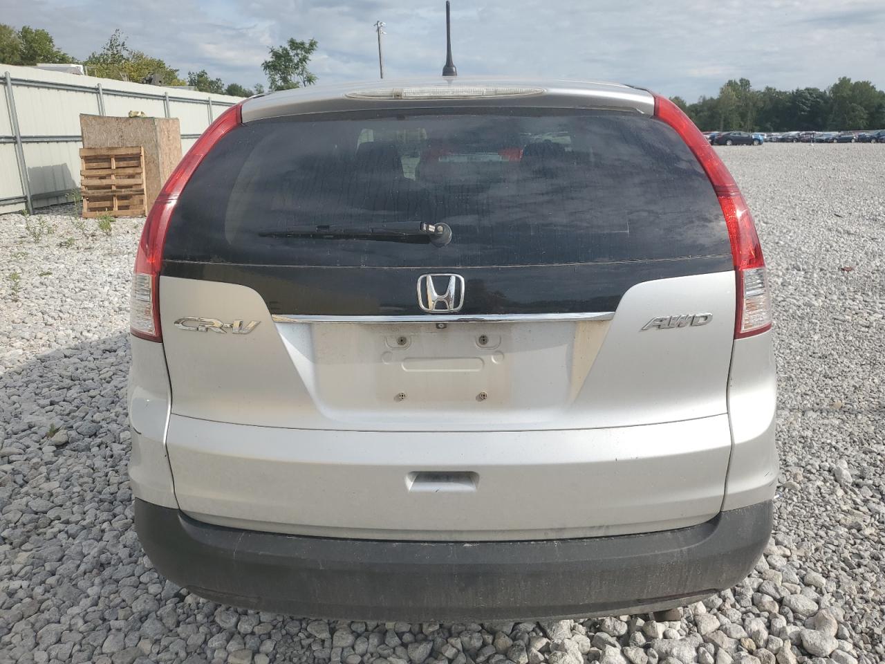 2014 Honda Cr-V Ex VIN: 2HKRM4H58EH720790 Lot: 70889305