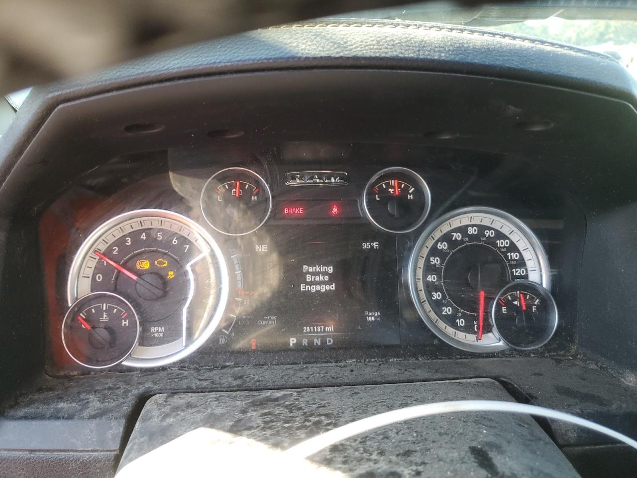 2014 Ram 1500 Sport VIN: 1C6RR6UT9ES184331 Lot: 69132545