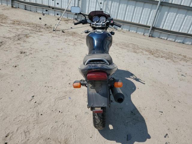 2001 SUZUKI GS500   