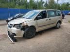 2014 DODGE GRAND CARAVAN SE   for sale at Copart NB - MONCTON
