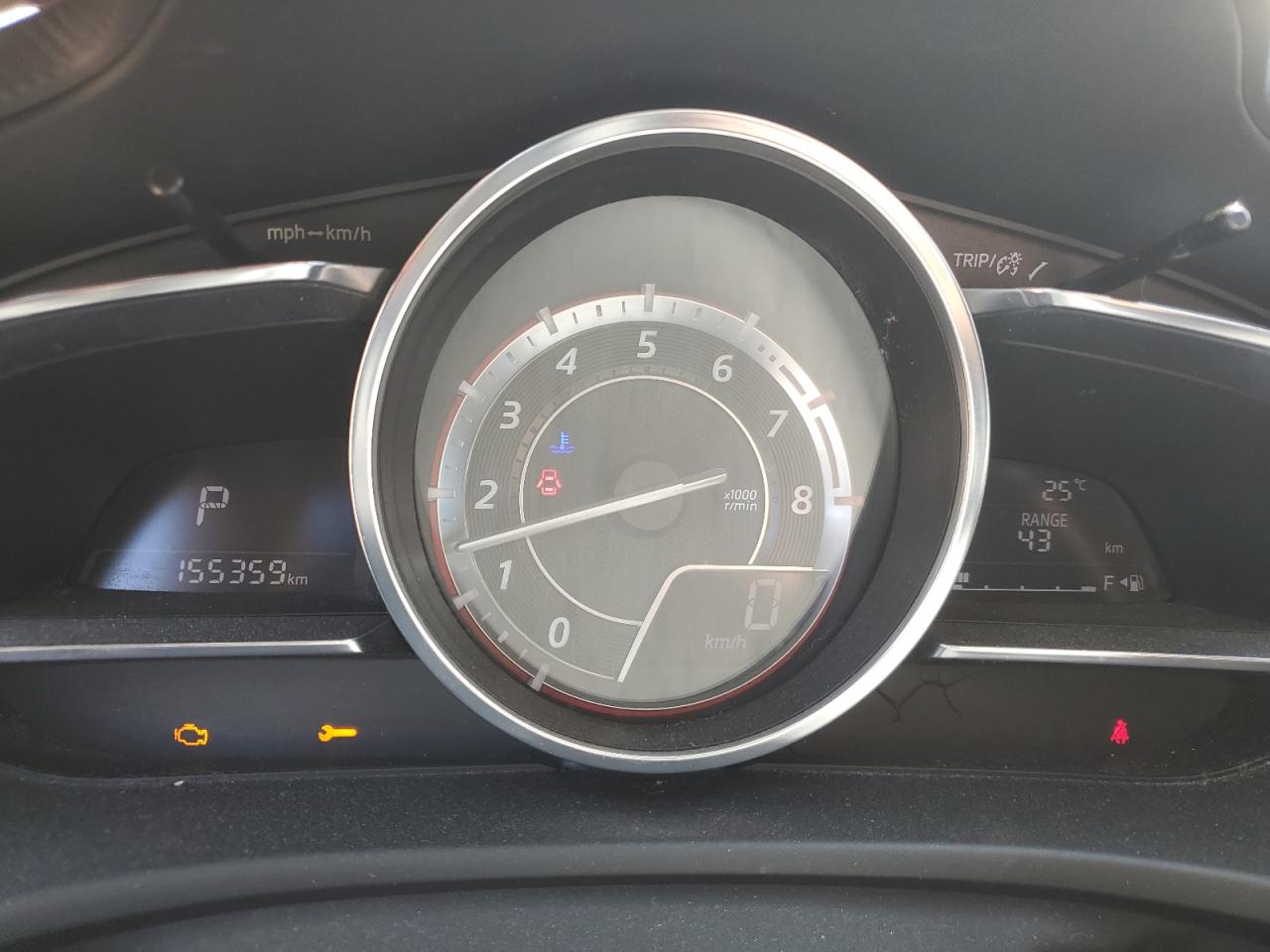 2014 Mazda 3 Grand Touring VIN: JM1BM1M30E1203804 Lot: 66377235