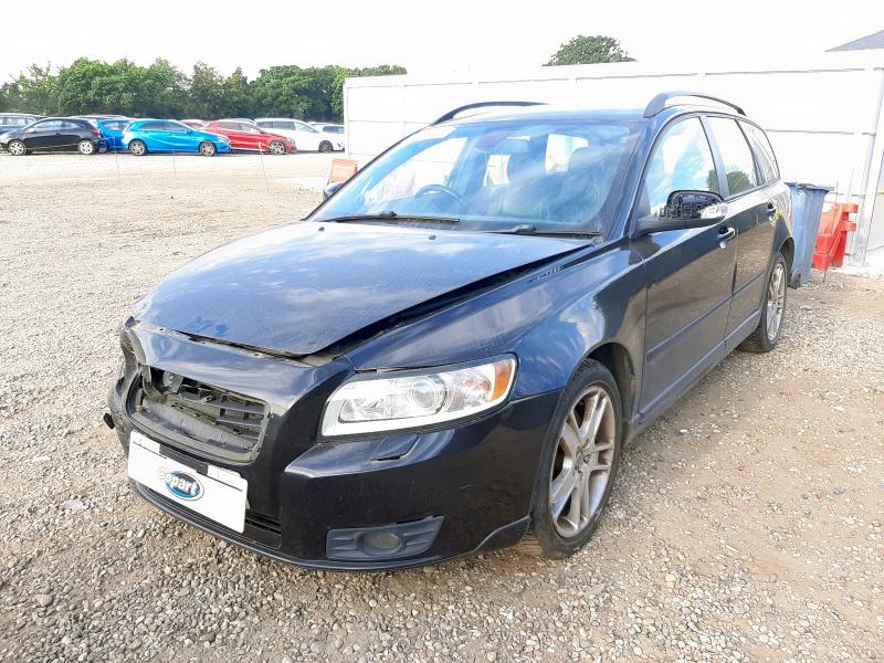 2008 VOLVO V50 SE for sale at Copart COLCHESTER