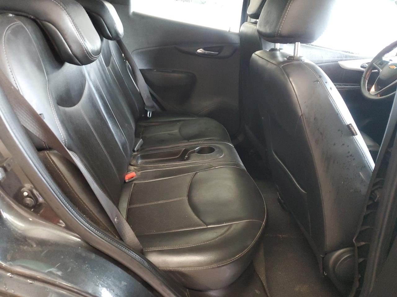 2017 Chevrolet Spark 2Lt VIN: KL8CF6SA3HC803053 Lot: 68741215