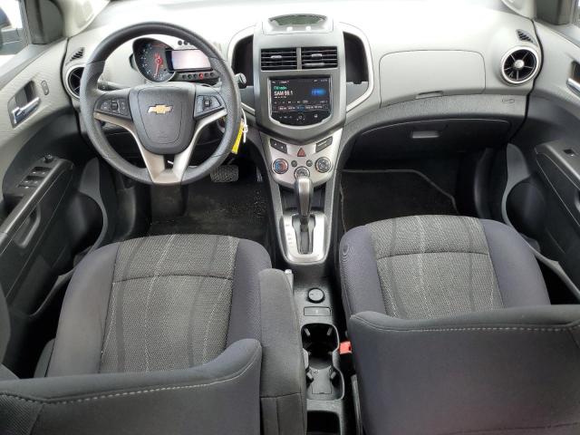  CHEVROLET SONIC 2014 Granatowy