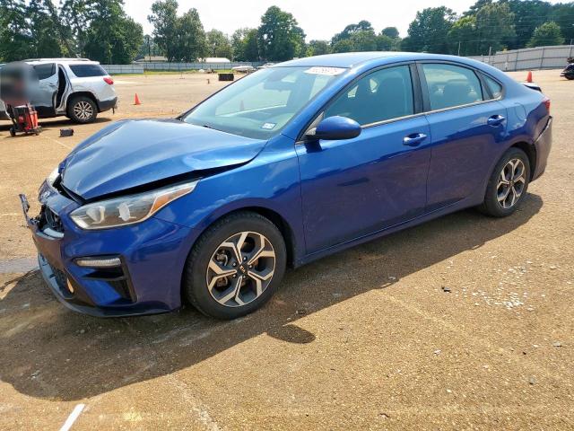  KIA FORTE 2019 Синий