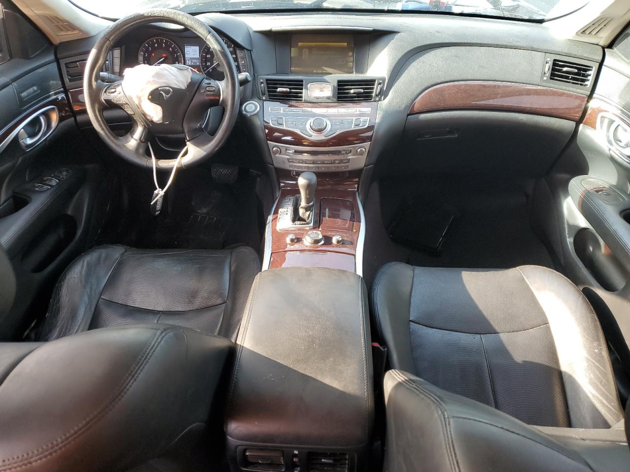 2011 Infiniti M37 VIN: JN1BY1AP4BM321024 Lot: 70159955