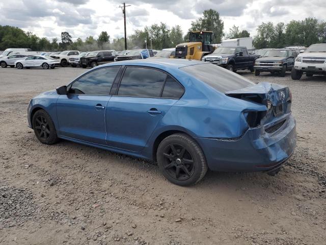  VOLKSWAGEN JETTA 2018 Blue