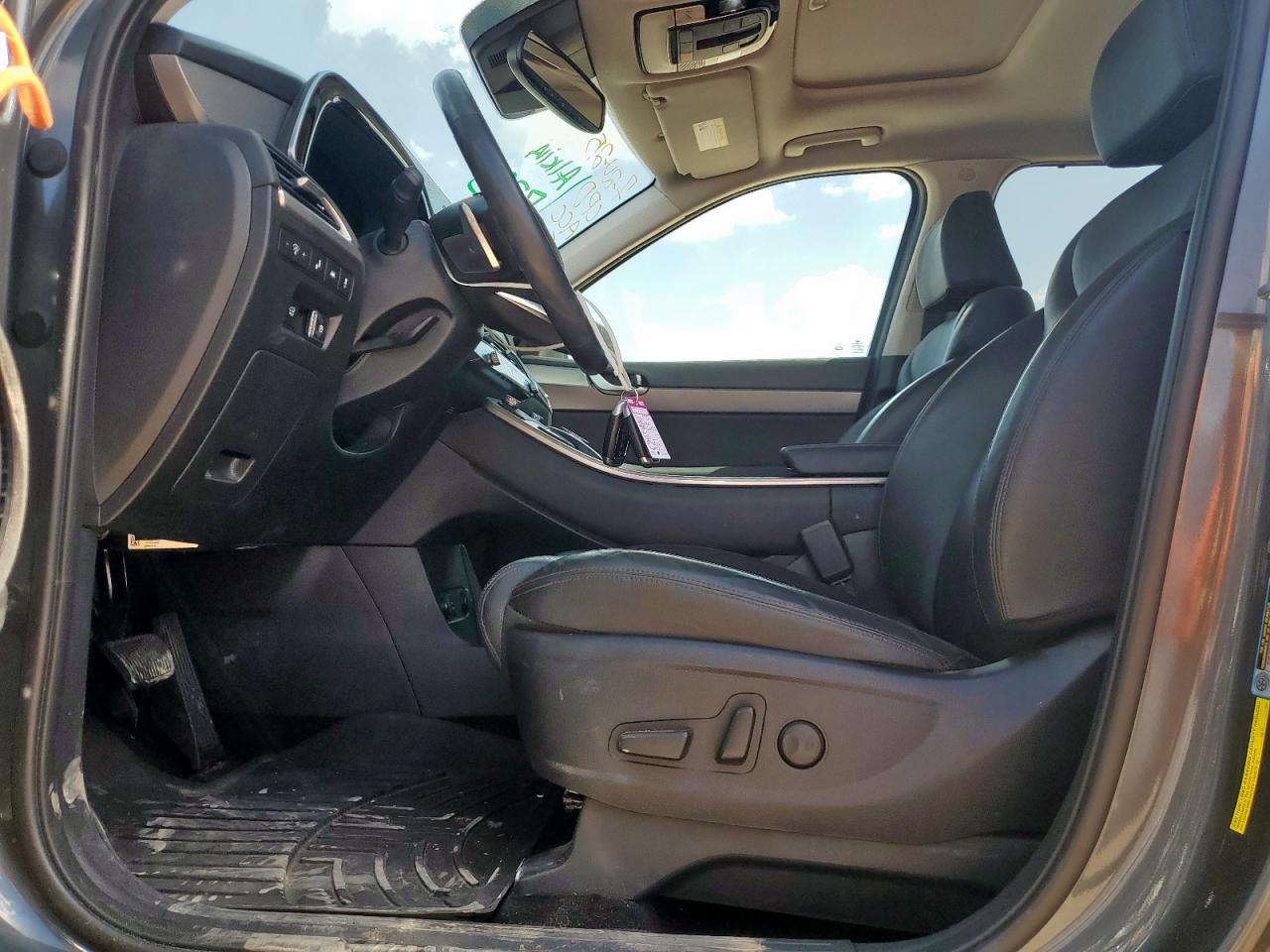 2022 Hyundai Palisade Sel VIN: KM8R4DHEXNU453931 Lot: 69171625