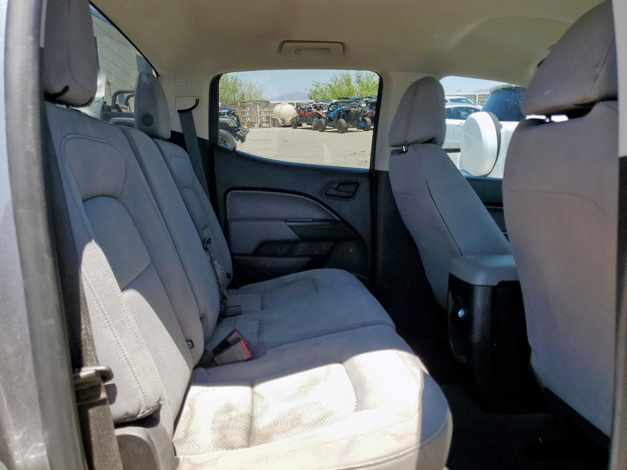 2021 GMC Canyon Elevation VIN: 1GTG5BEN1M1118249 Lot: 67728645