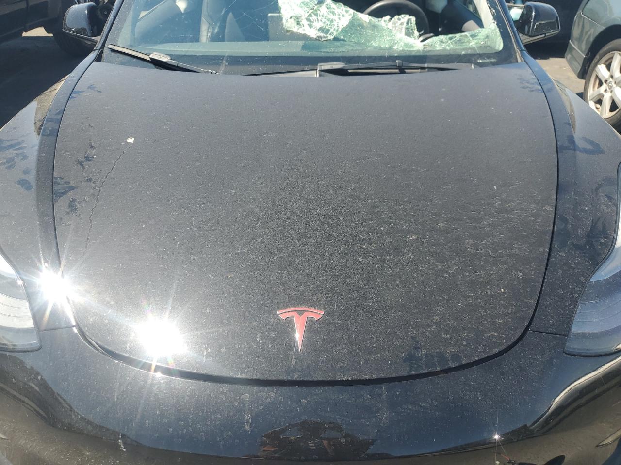 2023 Tesla Model 3 VIN: 5YJ3E1EC1PF466183 Lot: 70309635