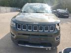2019 JEEP COMPASS LIMITED   for sale at Copart ON - COOKSTOWN