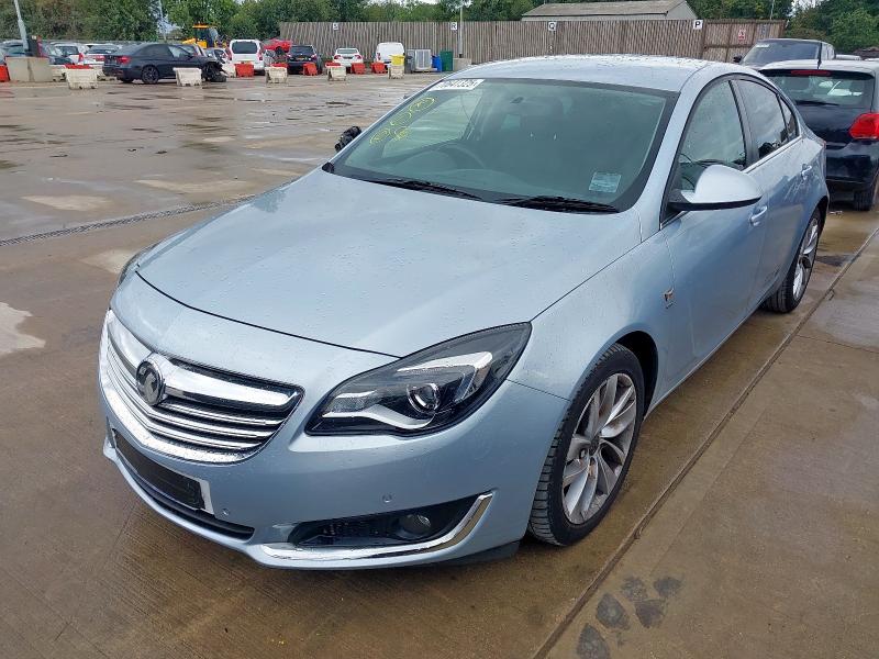 2014 VAUXHALL INSIGNIA SRI for sale at Copart SANDY