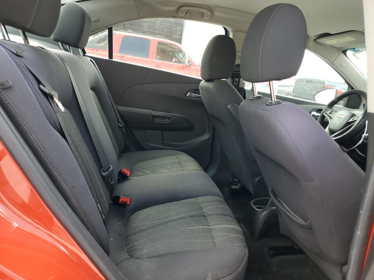 2013 Chevrolet Sonic Lt VIN: 1G1JC5SH7D4172268 Lot: 67529685